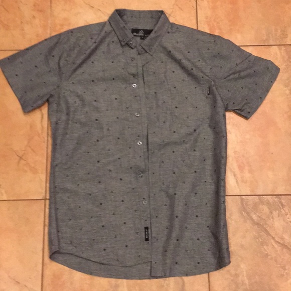 Molokai Surf Other - Molokai Grey Surf Burton up shirt Molokai Surf Other - Molokai Grey Surf Burton up shirt
